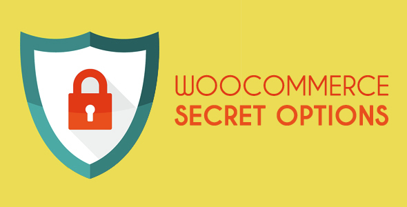 WooCommerce Secret Options Preview Wordpress Plugin - Rating, Reviews, Demo & Download