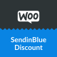 WooCommerce SendinBlue Discount