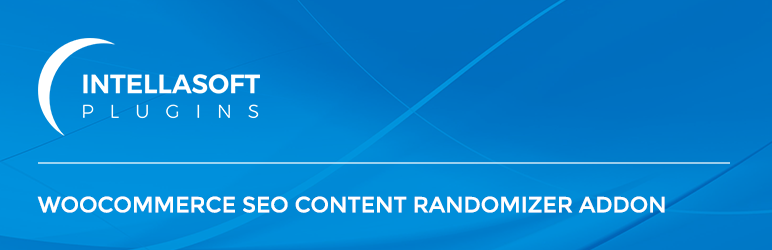 WooCommerce SEO Content Randomizer Addon Preview Wordpress Plugin - Rating, Reviews, Demo & Download