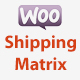 WooCommerce Shipping Matrix Rate