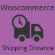 Woocommerce Shipping Rates By Distance