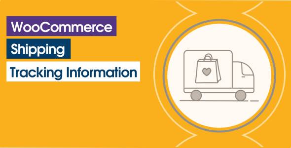 WooCommerce Shipping Tracking Information Preview Wordpress Plugin - Rating, Reviews, Demo & Download