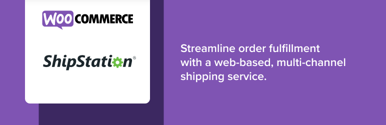 WooCommerce ShipStation Integration Preview Wordpress Plugin - Rating, Reviews, Demo & Download