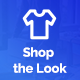 WooCommerce Shop The Look