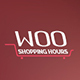 WooCommerce Shopping Hours
