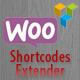 WooCommerce Shortcode Extender For Visual Composer
