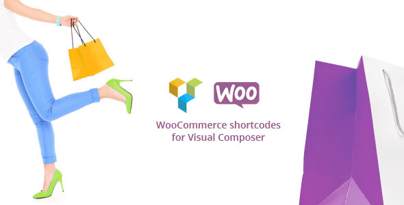 Woocommerce Shortcodes For Visual Composer Preview Wordpress Plugin - Rating, Reviews, Demo & Download