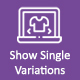 WooCommerce Show Variations As Single Product On Shop & Category Plugin