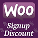 Woocommerce Signup Discount