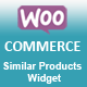 Woocommerce Similar Category Products Widget