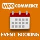 WooCommerce Simple Event Booking With Tickets