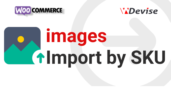 WooCommerce SKU Image Uploader Preview Wordpress Plugin - Rating, Reviews, Demo & Download