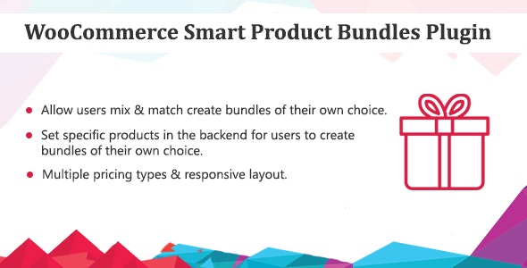 WooCommerce Smart Product Bundles Plugin Preview - Rating, Reviews, Demo & Download
