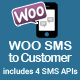 WooCommerce SMS Customer Notifications