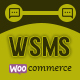 Woocommerce SMS Manager – WSMS