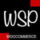 Woocommerce Social Products