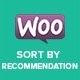 WooCommerce Sort By Recommendation