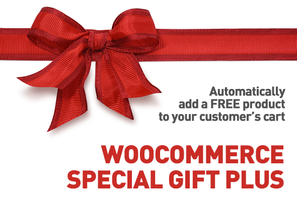 WooCommerce Special Gift Plus Preview Wordpress Plugin - Rating, Reviews, Demo & Download