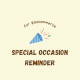 WooCommerce Special Occasion Reminder