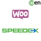 WooCommerce Speedex Courier Voucher & Label