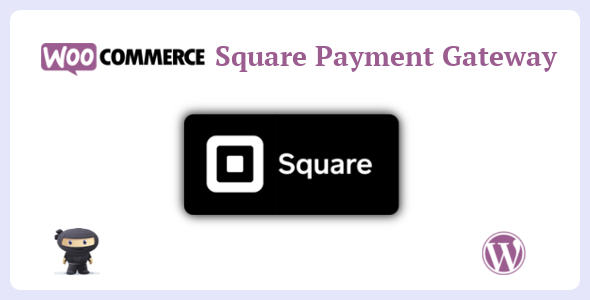 WooCommerce Square Payment Gateway Preview Wordpress Plugin - Rating, Reviews, Demo & Download