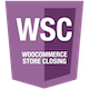 Woocommerce Store Closing