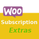 WooCommerce Subscriptions Extras