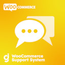 Woocommerce Support System