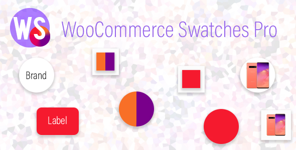 WooCommerce Swatches Pro Plugin Preview - Rating, Reviews, Demo & Download