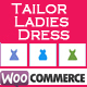WooCommerce Tailor – Ladies Dress