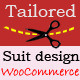 WooCommerce Tailored Suit Online
