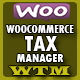 Woocommerce Tax Manager – WTM