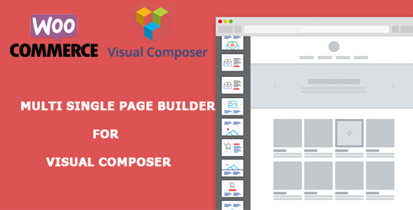 WooCommerce Template Single Builder For WPBakery Page Builder (formerly Visual Composer) Preview Wordpress Plugin - Rating, Reviews, Demo & Download