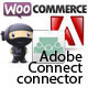 WooCommerce To Adobe Connect Connector 3.3