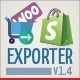 WooCommerce To Shopify Exporter