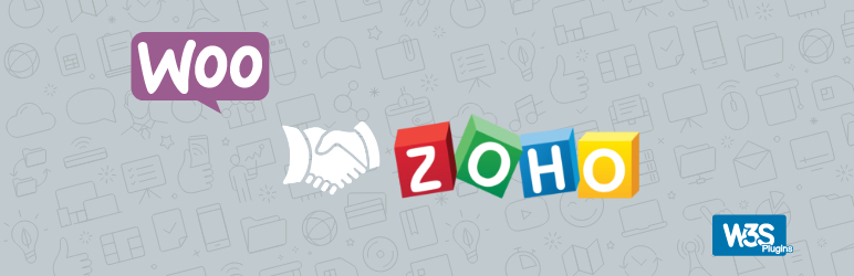 WooCommerce To Zoho CRM Preview Wordpress Plugin - Rating, Reviews, Demo & Download