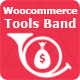 Woocommerce Tools Band