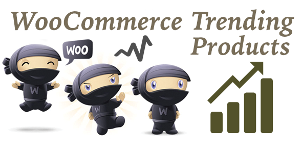 WooCommerce Trending Products Preview Wordpress Plugin - Rating, Reviews, Demo & Download