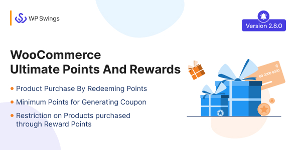 WooCommerce Ultimate Points And Rewards – Product Purchase Points, Referral Point, Coupon Generation Preview Wordpress Plugin - Rating, Reviews, Demo & Download