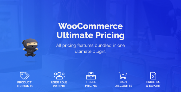 WooCommerce Ultimate Pricing Preview Wordpress Plugin - Rating, Reviews, Demo & Download