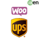 WooCommerce UPS Label & Live Rates