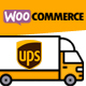 WooCommerce UPS Shipping Pro – Live Rates, Print Label & Tracking