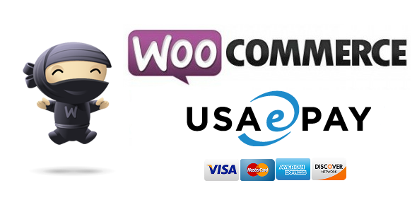 WooCommerce USAePay Payment Gateway Preview Wordpress Plugin - Rating, Reviews, Demo & Download