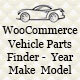 WooCommerce Vehicle Parts Finder – Year/Make/Model/Engine/Category/Keyword