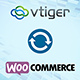 Woocommerce Vtiger Integration
