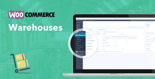 WooCommerce Warehouses Preview Wordpress Plugin - Rating, Reviews, Demo & Download