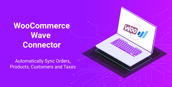 WooCommerce Wave Connector Preview Wordpress Plugin - Rating, Reviews, Demo & Download