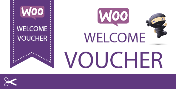 WooCommerce Welcome Voucher Preview Wordpress Plugin - Rating, Reviews, Demo & Download