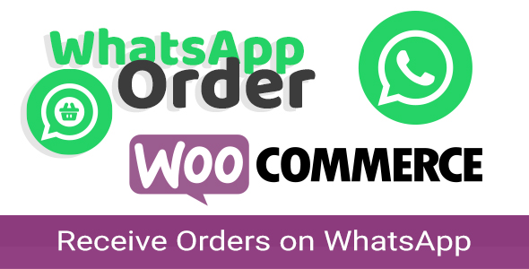 WooCommerce WhatsApp Order – Receive Orders Using WhatsApp – WooCommerce Plugin Preview - Rating, Reviews, Demo & Download