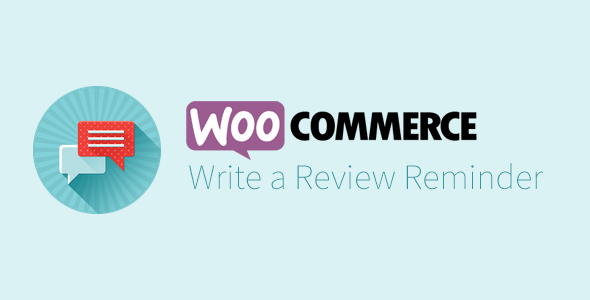 WooCommerce Write A Review Reminder Preview Wordpress Plugin - Rating, Reviews, Demo & Download